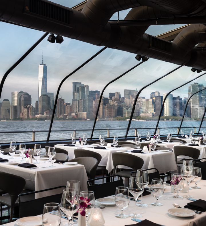 New York Gourmet Sunday Champagne Brunch Cruise