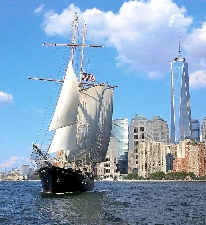 Beer Tasting Sail For Two   New York