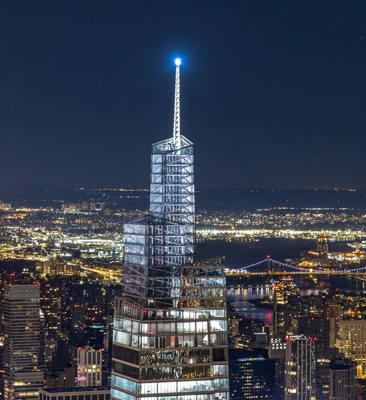 Summit One Vanderbilt Date Night For 2 With Drinks And Digital Photos NYC