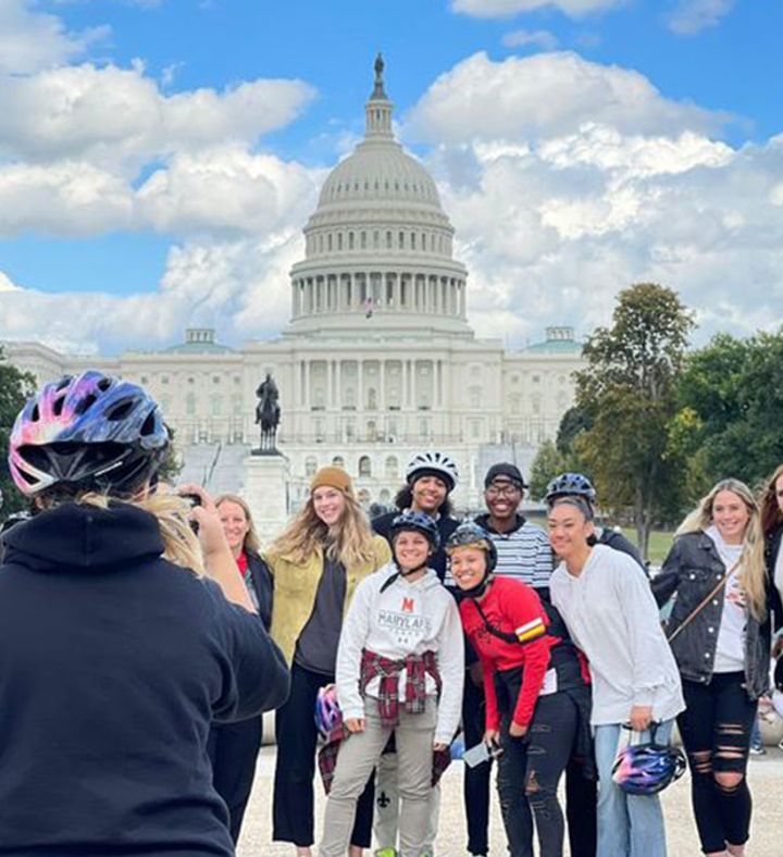 Capitol Hill Bike Tour