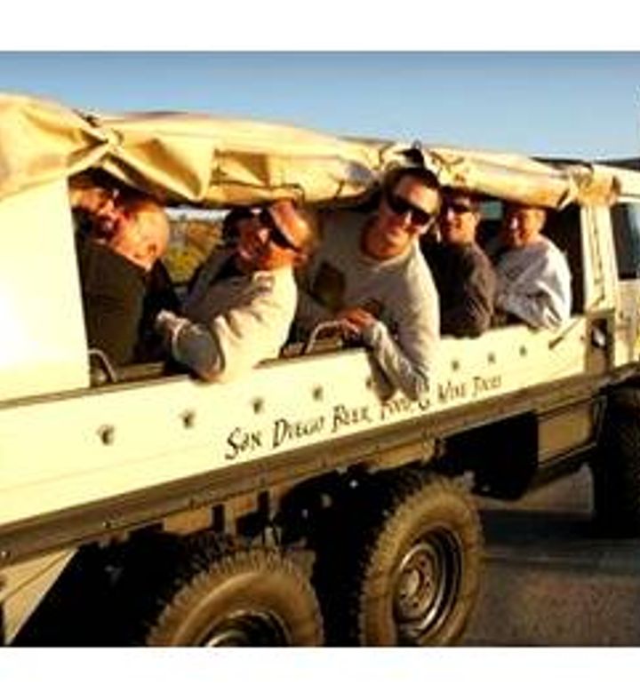 North County Brewery Tour For Two- California