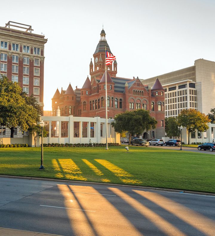 Jfk History And Uptown Dallas Food Tour