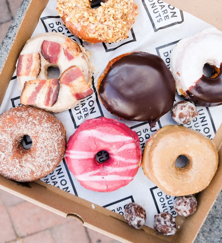 Historic Boston Donut Tour For Two