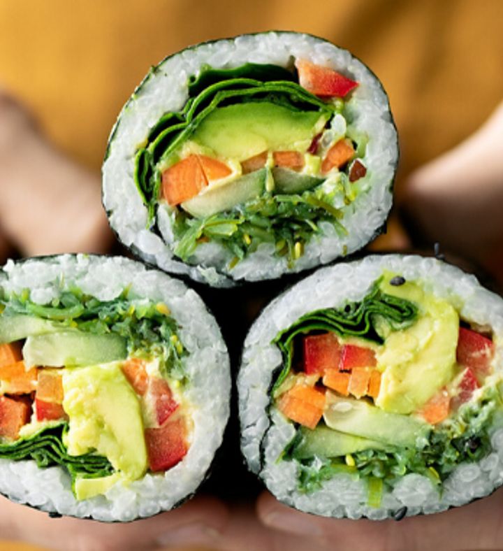 Sushi Lesson For Two With A Professional Chef - California