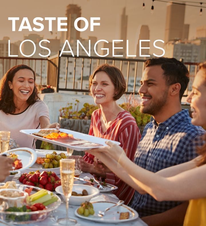 Taste Of Los Angeles