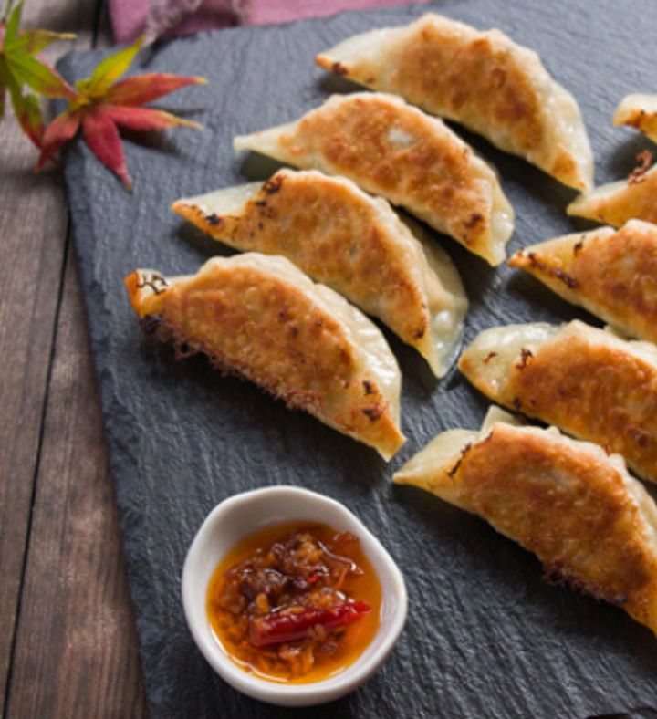 Authentic Asian Dumplings Cooking Class - California