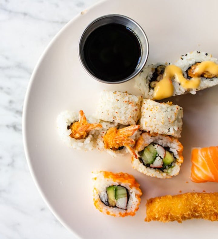 Make Your Own Sushi Cooking Class