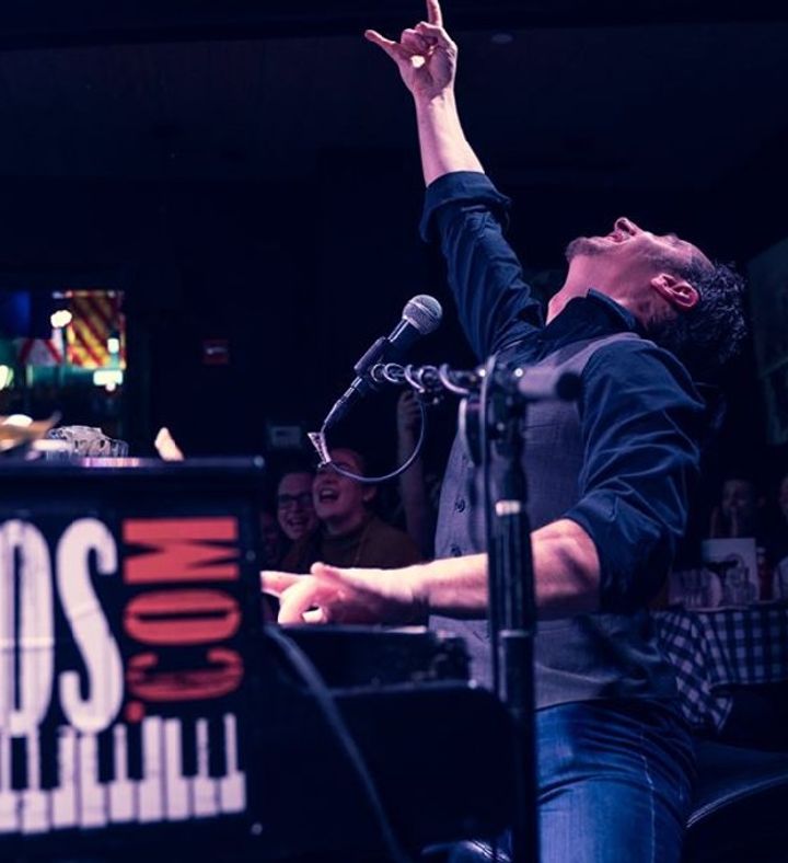 All-request Rock N’ Roll Party With Shake Rattle & Roll Dueling Pianos NYC