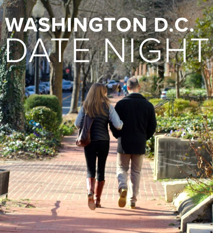 Washington Dc Date Night