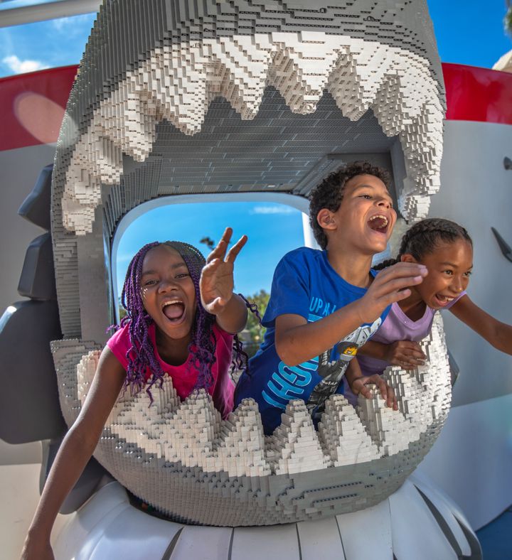 1-day Visit To Legoland® California Resort