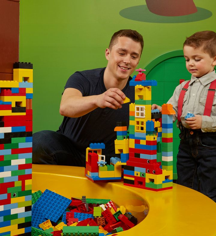 Visit To The Legoland Discovery Center Westchester For Two - New York