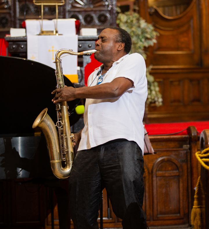 Live Jazz Concert In Harlem For Two