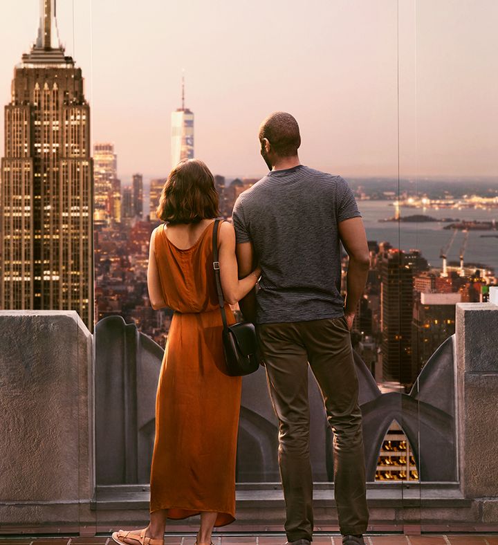 New York Date Night For Two