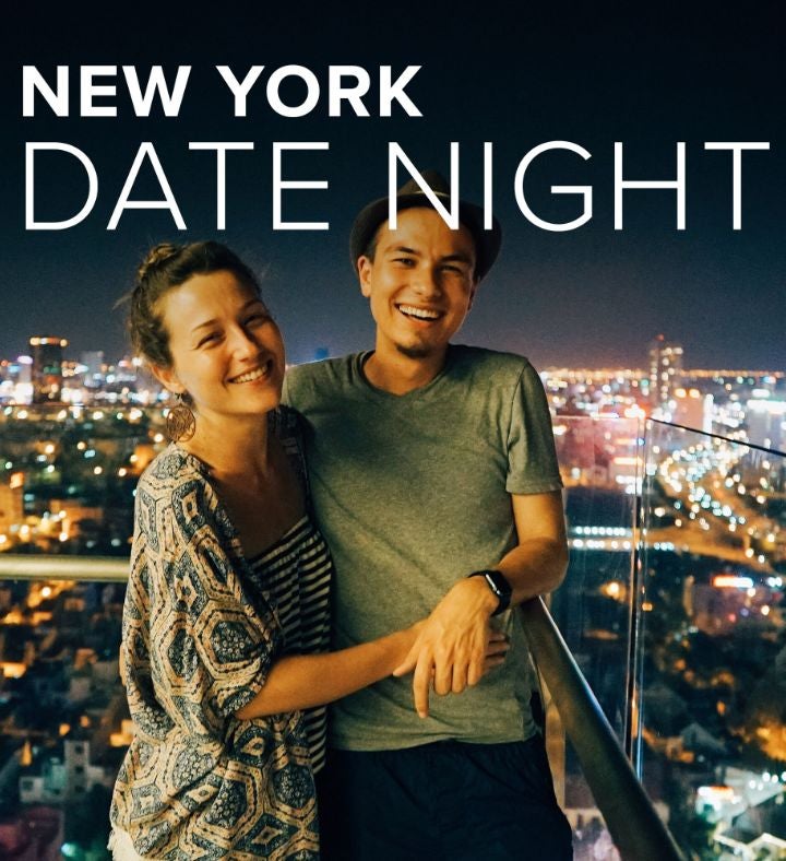 New York Date Night For Two