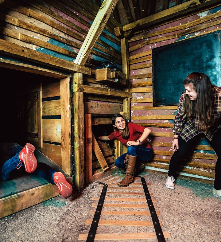 Escape Room For Two - Pennsylvania