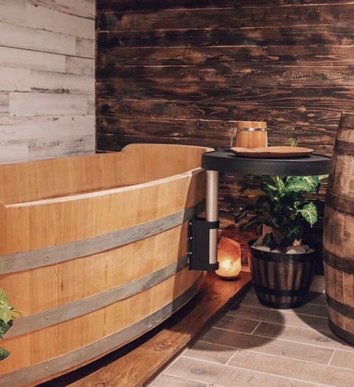 Couples Beer Soak With Steam Room & Sauna   Illinois