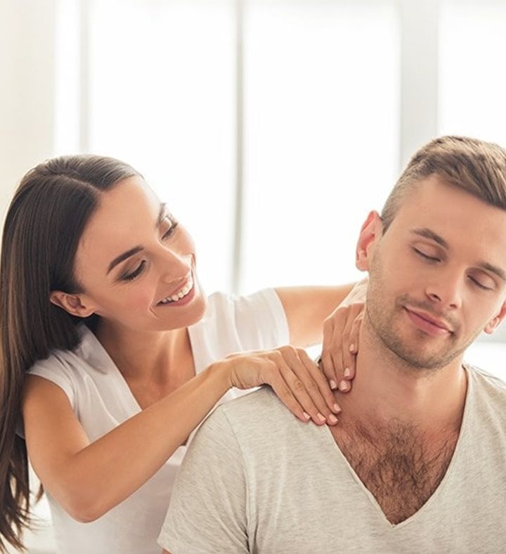 Interactive Couples Massage Workshop