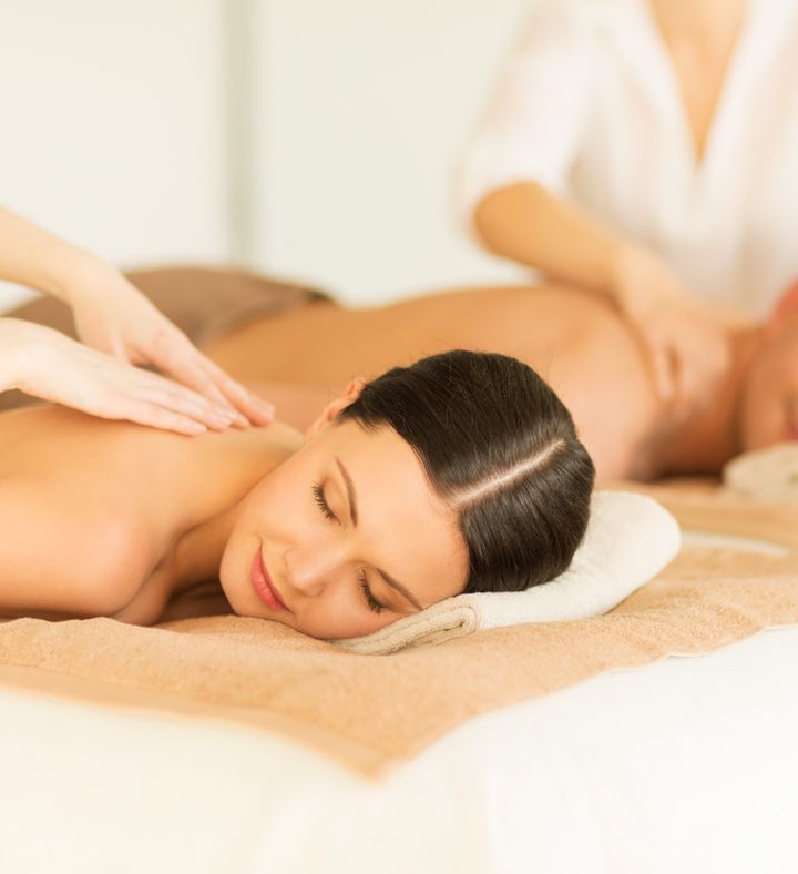 Couples Massage In Palo Alto