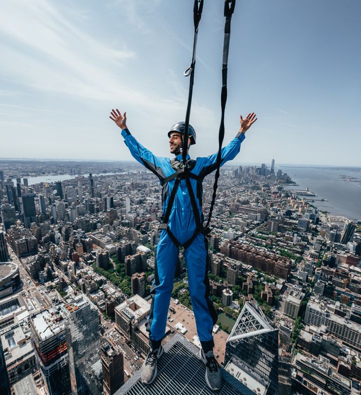 New York Thrill Seeker