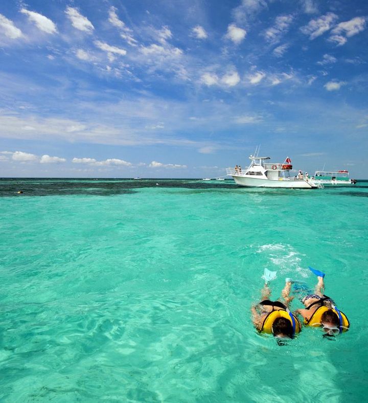 Key West Adventure With Enchanting Reef Snorkel For Two - Florida