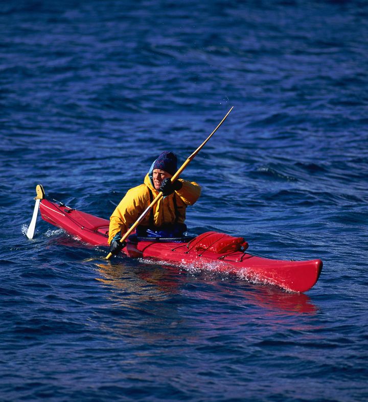 Sea Kayaking Skills & Safety   California