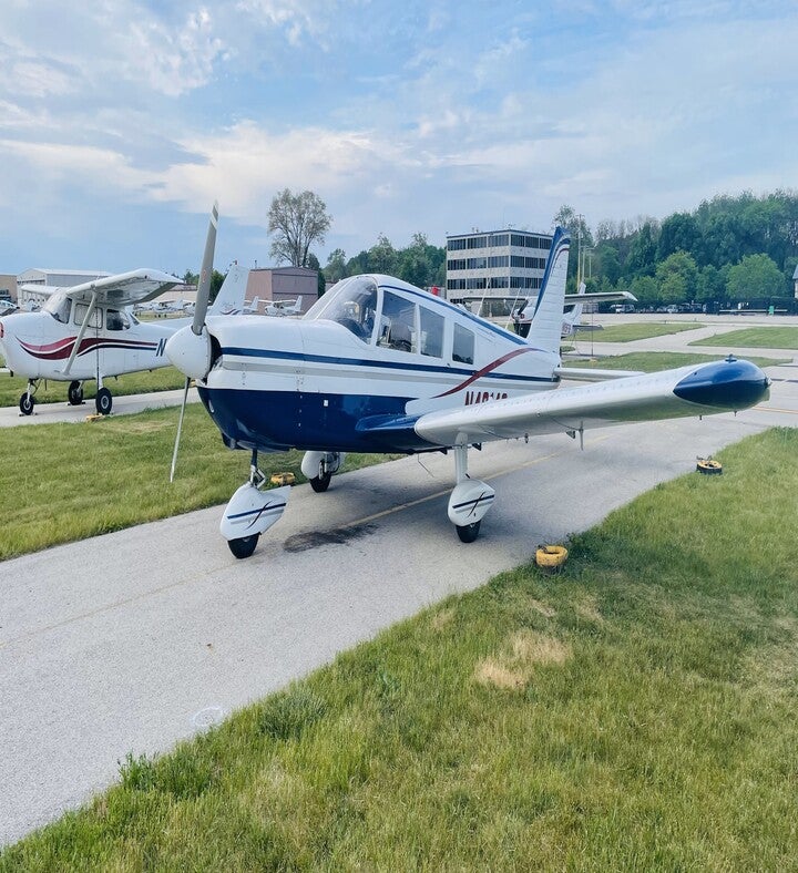 Scenic Chicago Airplane Tour