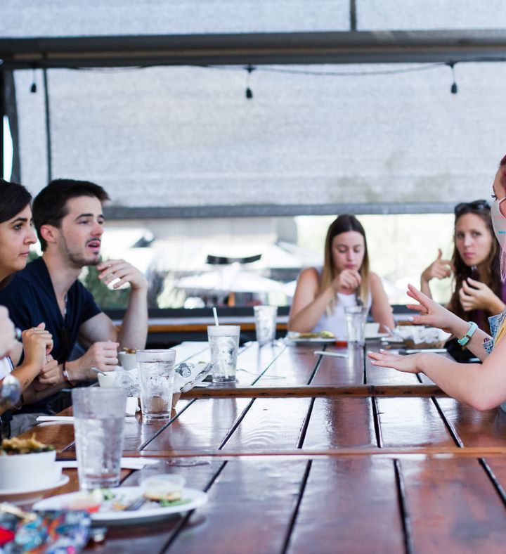 Grant Park Food & History Tour