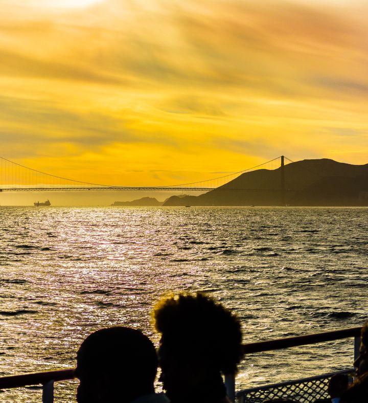 San Francisco Bay Sunset Cruise