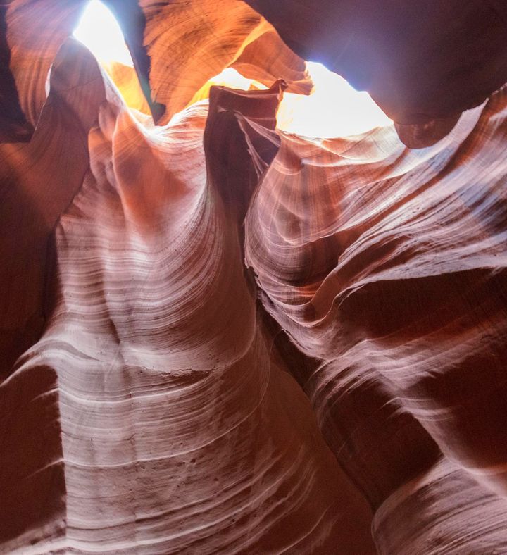 Antelope Canyon And Horseshoe Bend Adventure For Two - Nevada