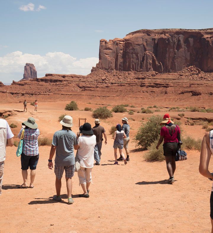 Antelope Canyon And Horseshoe Bend Adventure For Two - Nevada