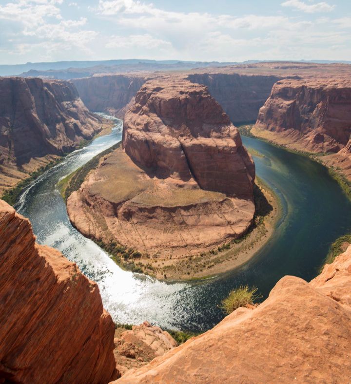Antelope Canyon And Horseshoe Bend Adventure For Two - Nevada