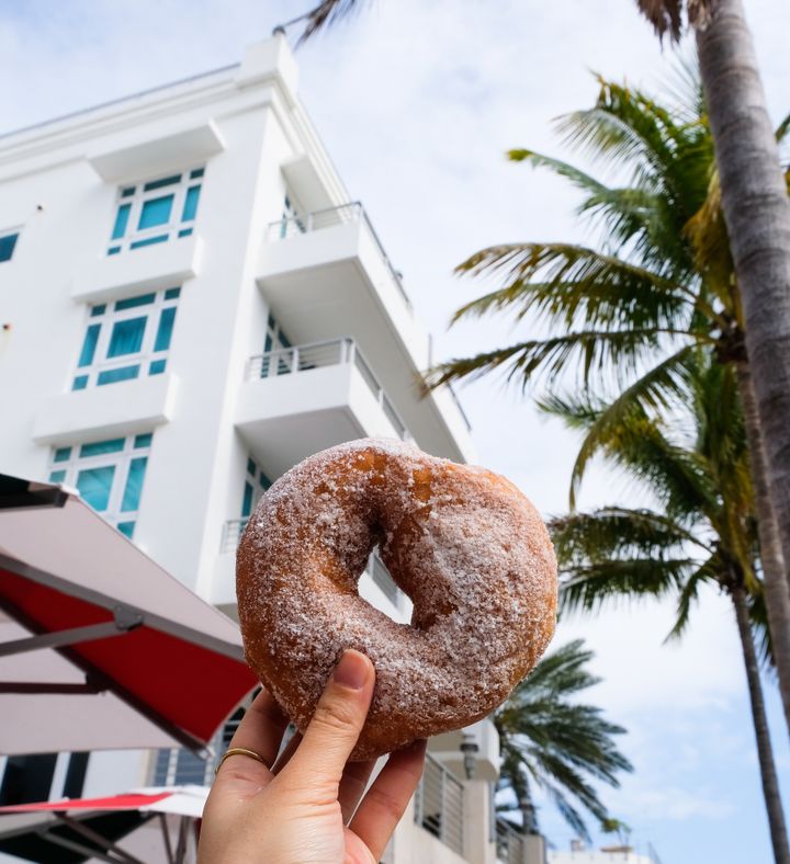 South Beach Donut Tour For Two - Florida