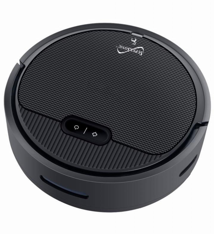 Smart Robot Vaccuum Cleaner