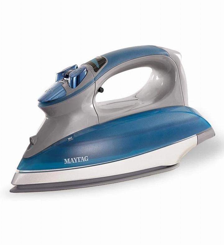 Digital Smart Fill Steam Iron And Vertical Steamer With Removable Tank