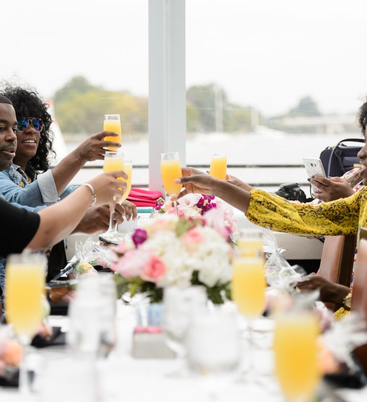 Bottomless Mimosa Gourmet Brunch Cruise