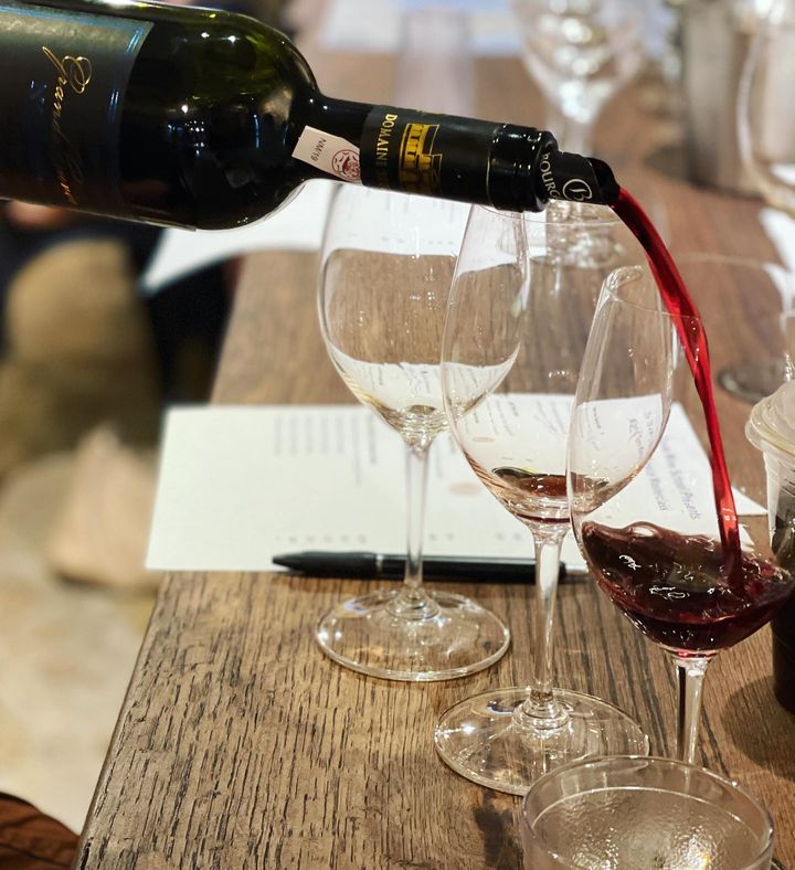 Intro To Wine Class For Two - Texas