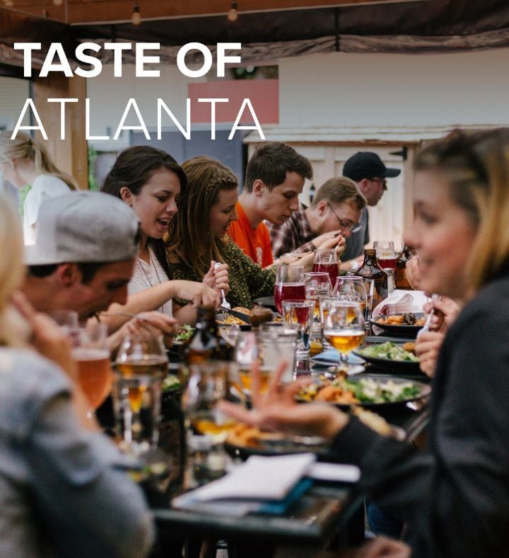 Taste Of Atlanta For Two