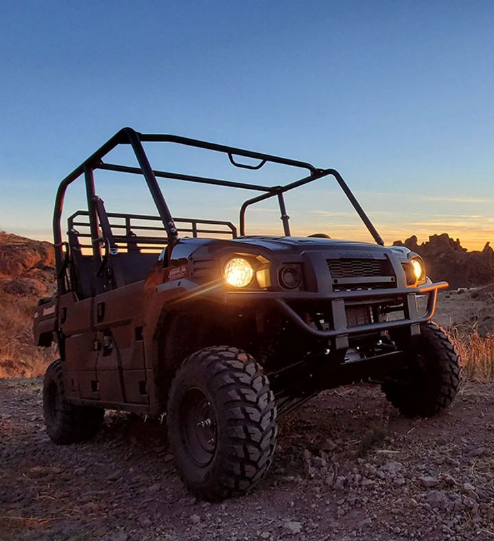 4x4 Vineyard Adventure Tour For Two - California