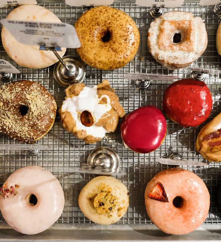 Downtown Donut Tour For Two - New York