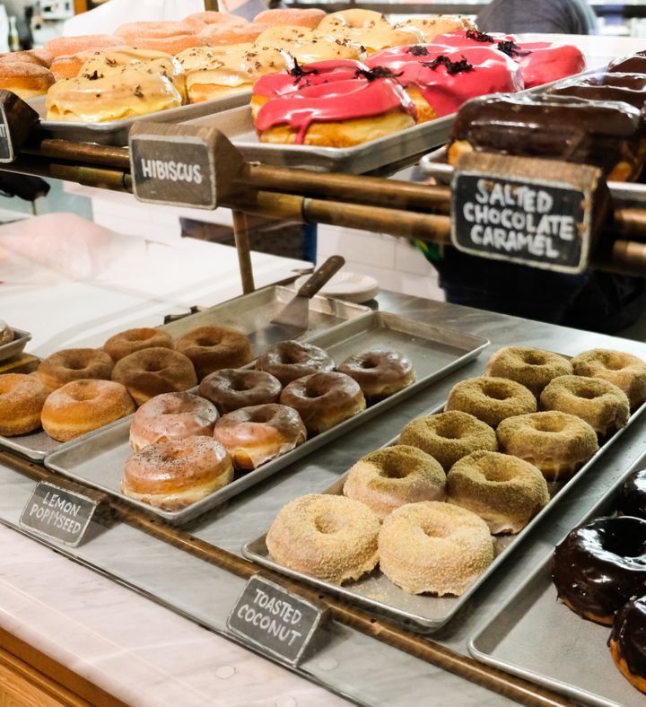 Downtown Donut Tour For Two - New York