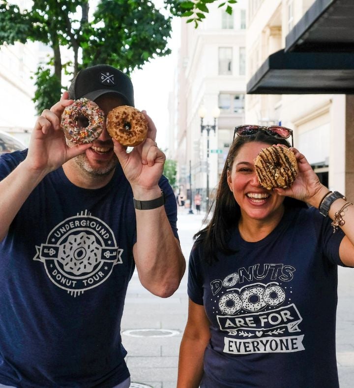 Taste Of Washington Dc For Two
