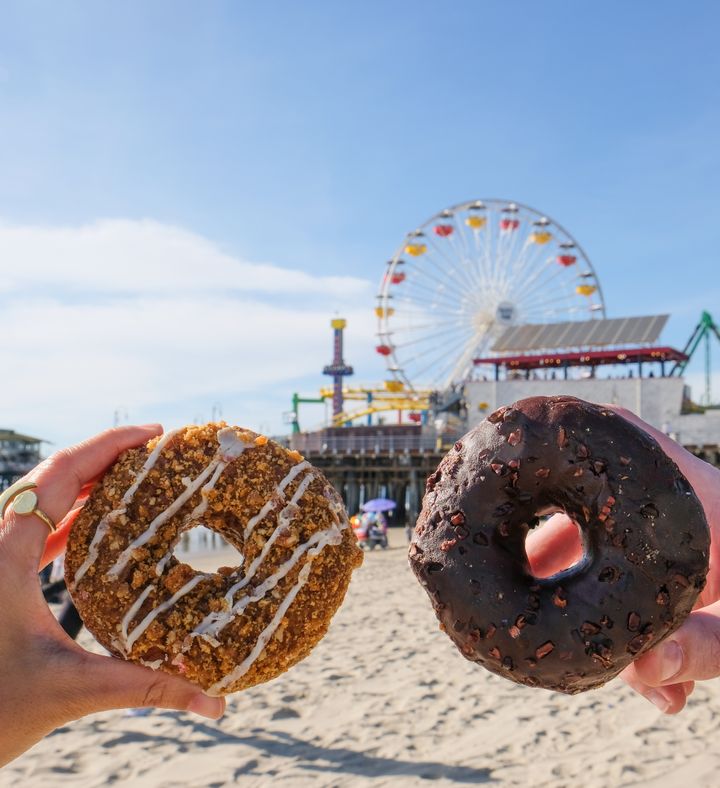 Santa Monica Donut Tour For Two