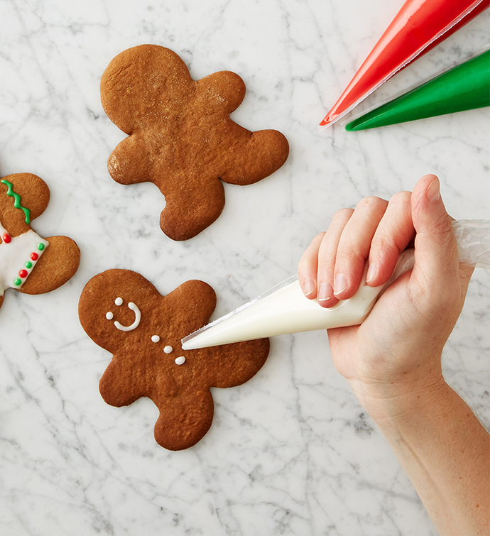 Gingerbread Man Baking Set