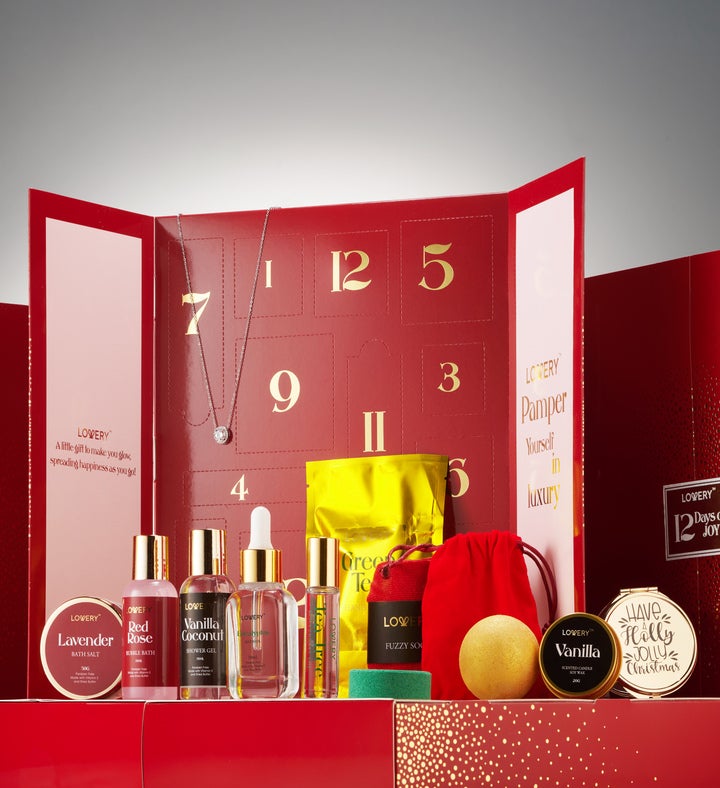 12 Days Of Beauty Advent Calendar