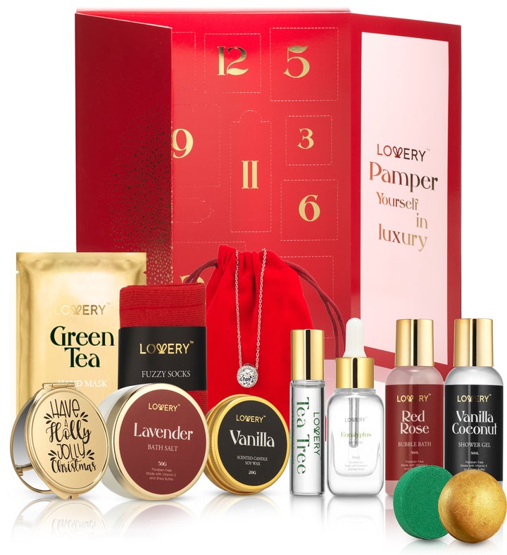 12 Days Of Beauty Advent Calendar