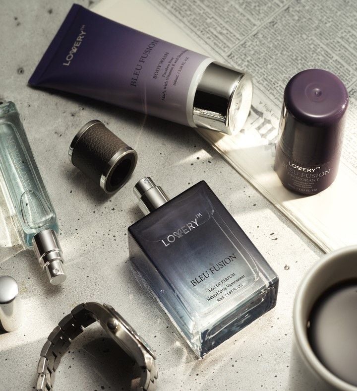 Men's Bleu Fusion Gift Set