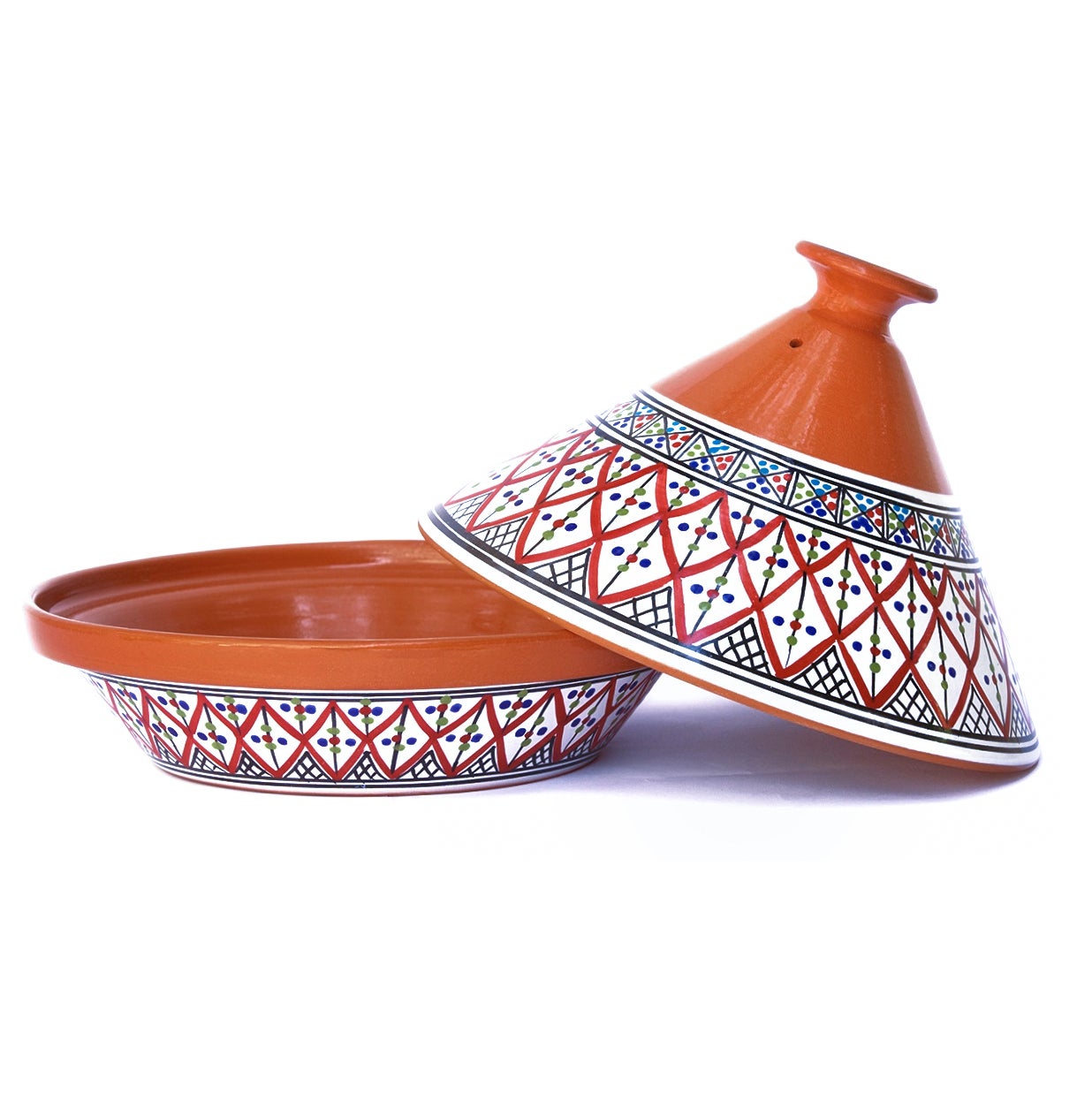 Tagine Cooking and Serving Pot  Supreme Large