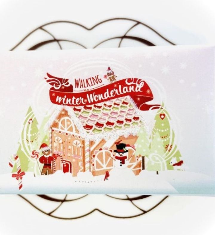 Holiday Mini Gift Box Winter Wonderland