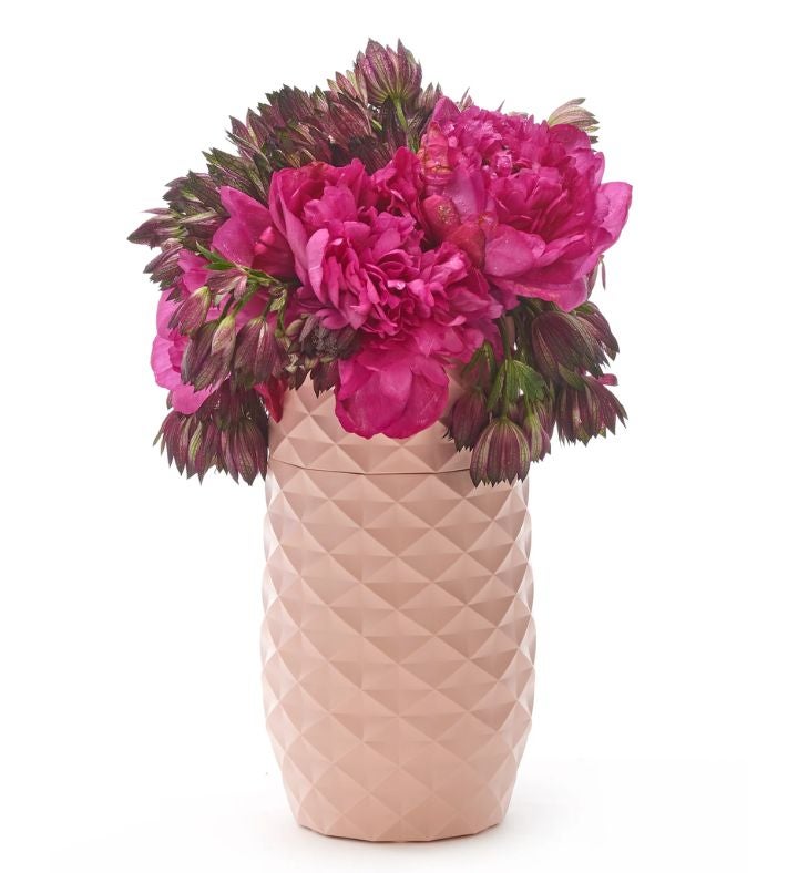 Amaranth 7.5" Water Draining Smart Vase