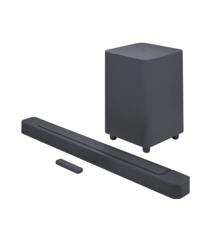 Jbl 5.1 Channel Soundbar With Wireless Subwoofer